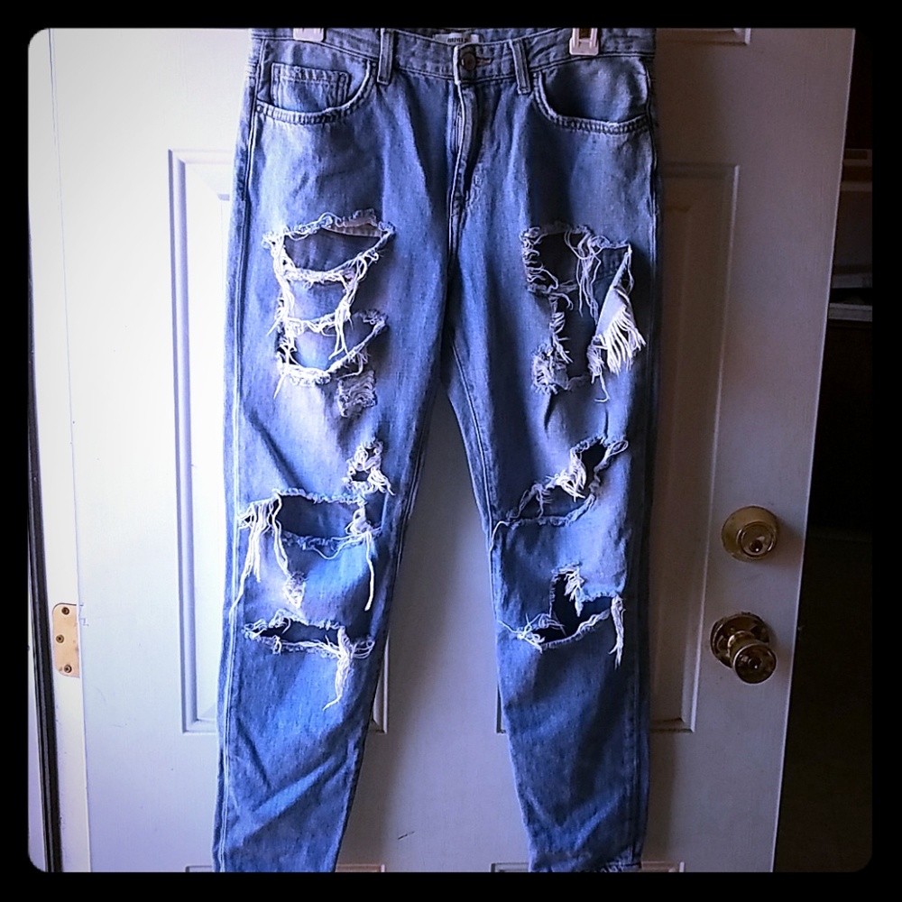 Forever 21 jeans